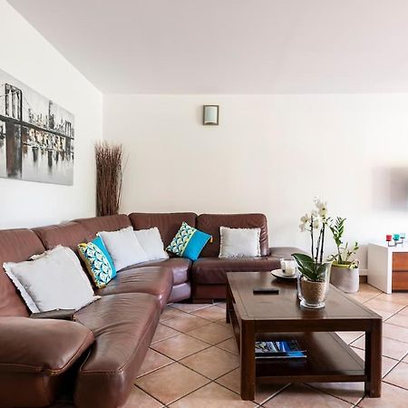 Cassis, Appartement 3 Chambres Avec Terrasse Buitenkant foto