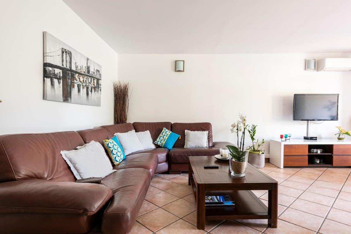 Cassis, Appartement 3 Chambres Avec Terrasse Buitenkant foto
