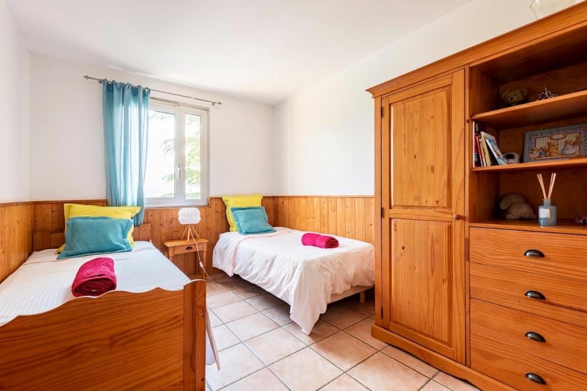 Cassis, Appartement 3 Chambres Avec Terrasse Buitenkant foto