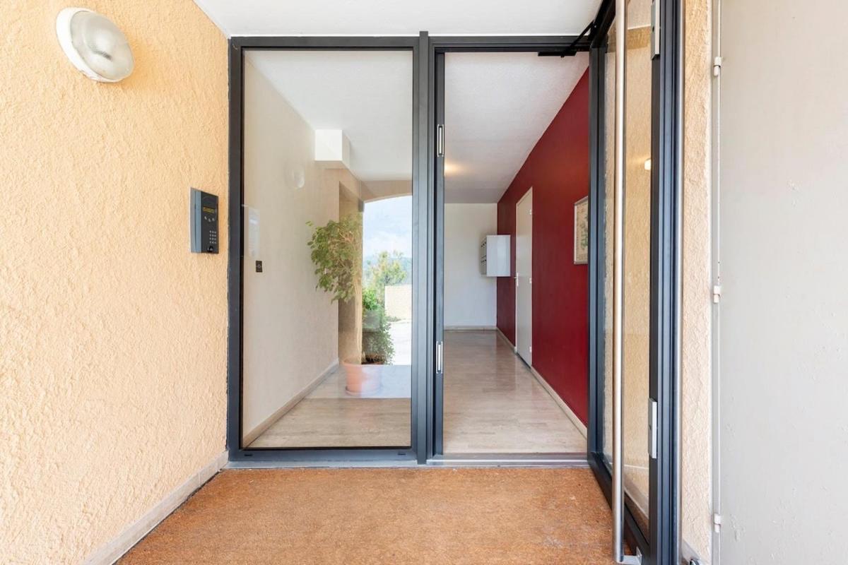 Cassis, Appartement 3 Chambres Avec Terrasse Buitenkant foto