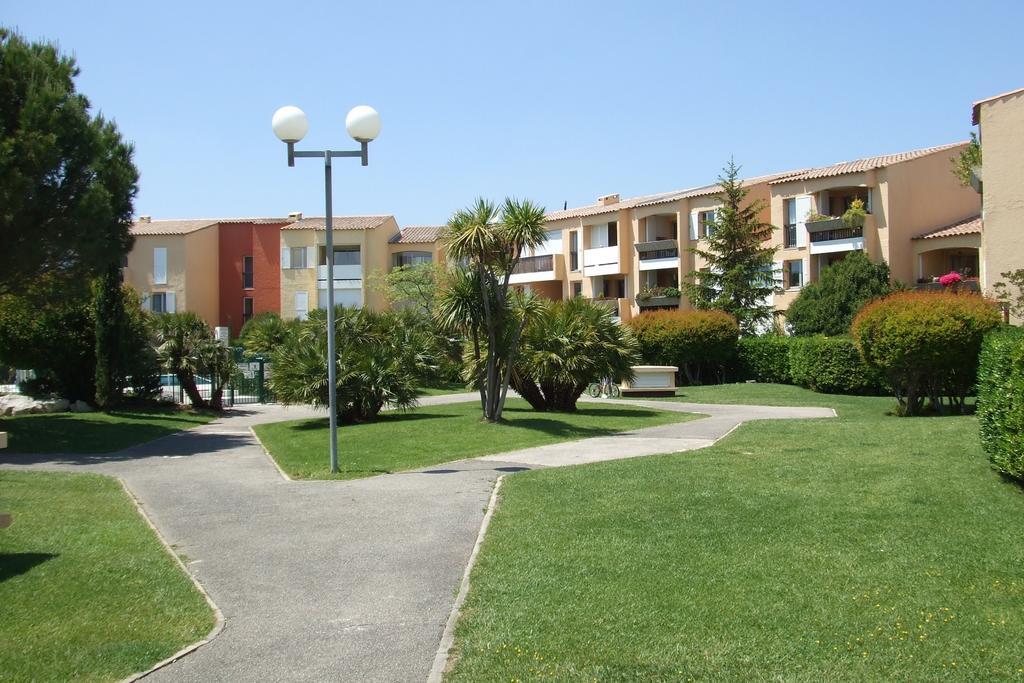 Cassis, Appartement 3 Chambres Avec Terrasse Kamer foto