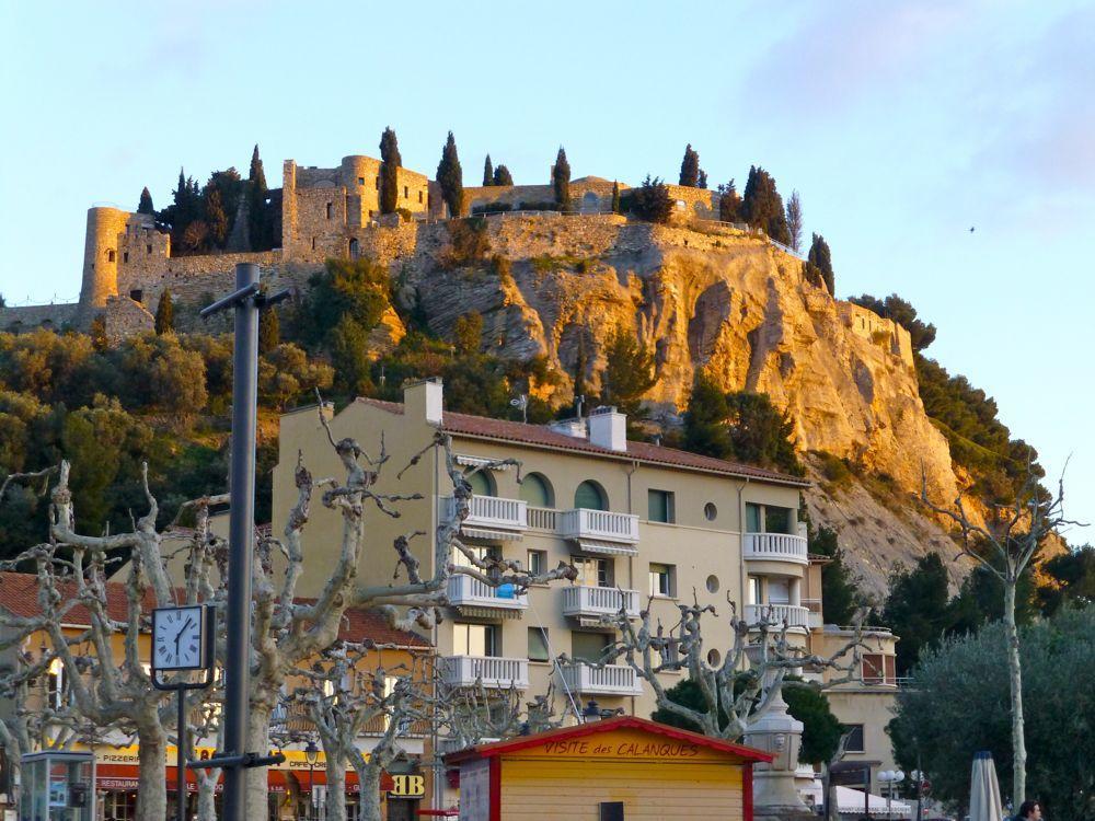 Cassis, Appartement 3 Chambres Avec Terrasse Buitenkant foto
