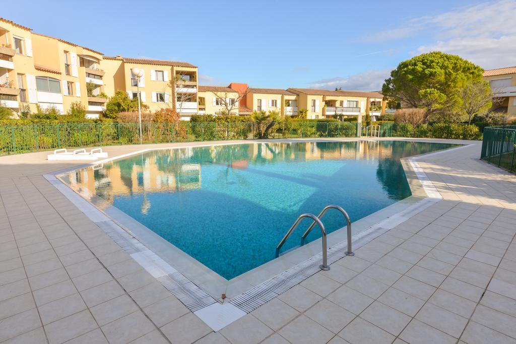 Cassis, Appartement 3 Chambres Avec Terrasse Buitenkant foto