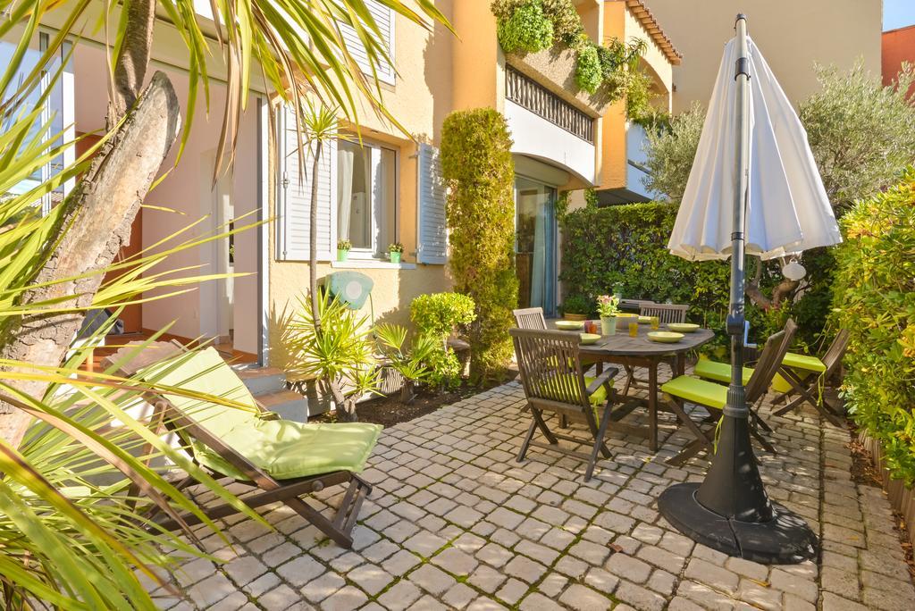 Cassis, Appartement 3 Chambres Avec Terrasse Buitenkant foto